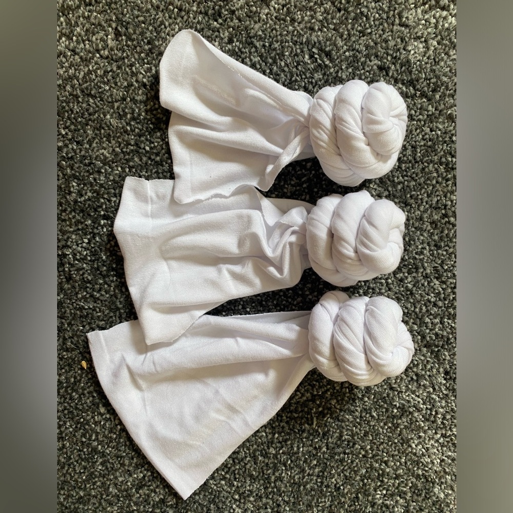 Baby Topknots